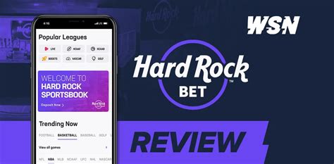 Hard Rock Bet Sportsbook Review 2024: Up to $100 in Bonus Bets.